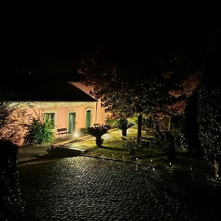 Quinta De Baixo Villa Vila Marim Exteriör bild