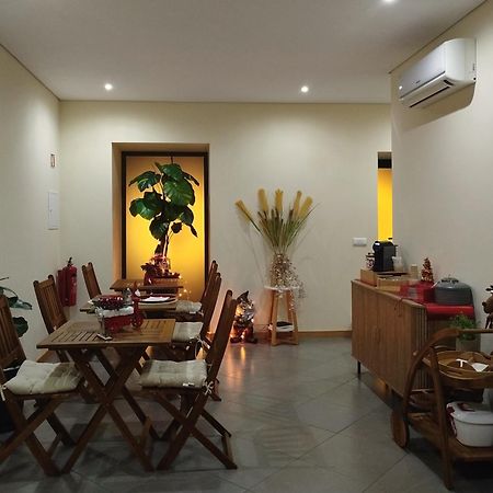 Quinta De Baixo Villa Vila Marim Exteriör bild