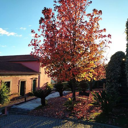 Quinta De Baixo Villa Vila Marim Exteriör bild