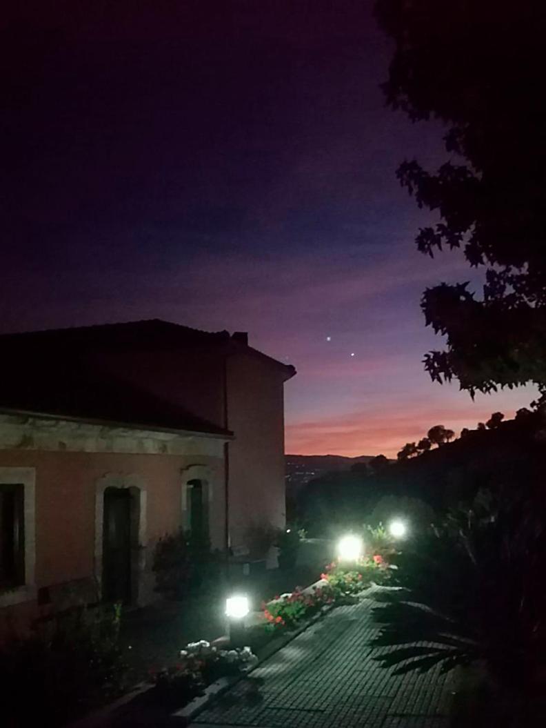 Quinta De Baixo Villa Vila Marim Exteriör bild