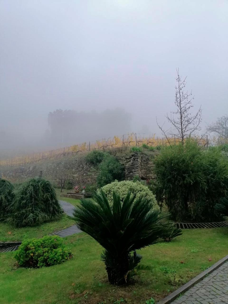 Quinta De Baixo Villa Vila Marim Exteriör bild