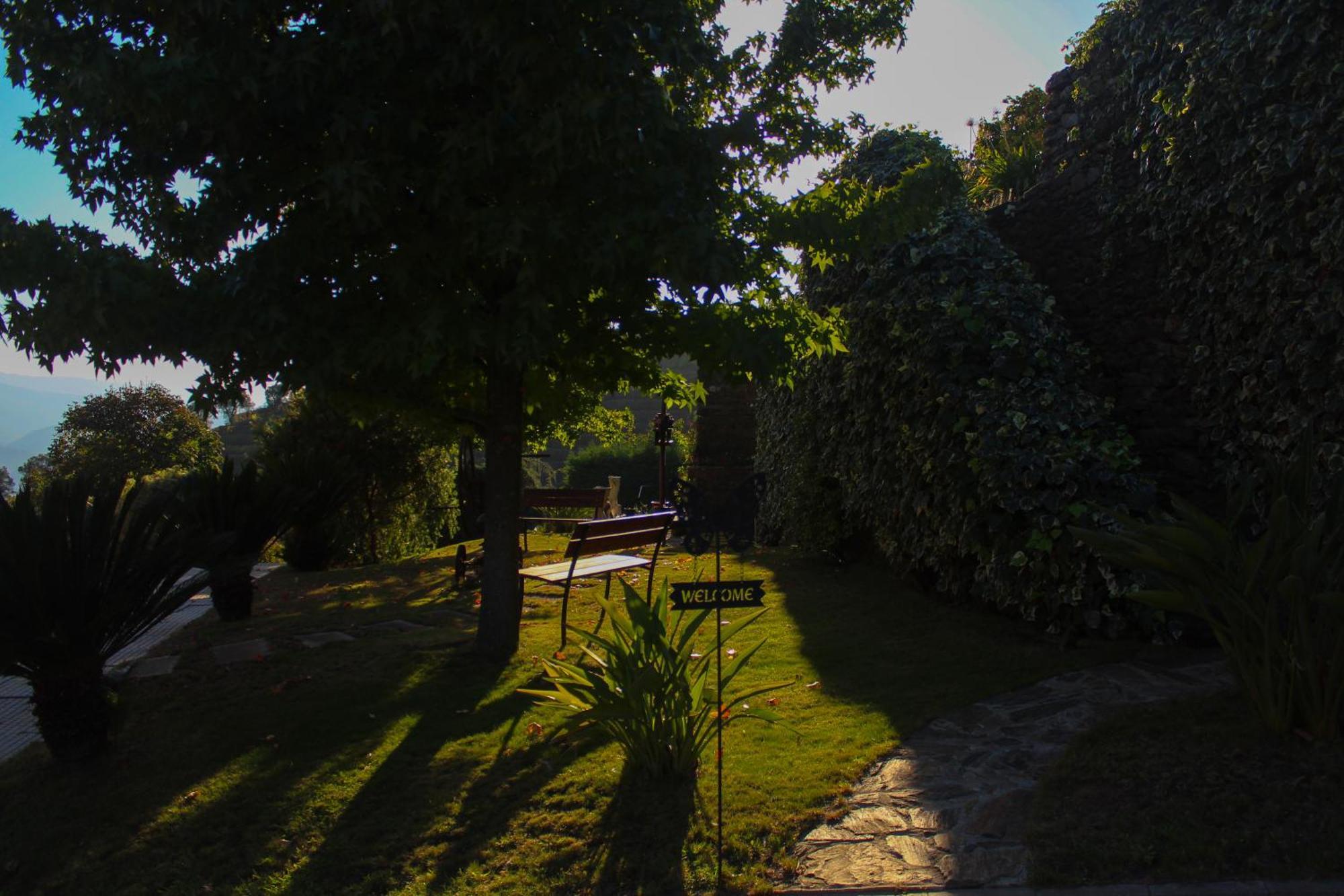 Quinta De Baixo Villa Vila Marim Exteriör bild