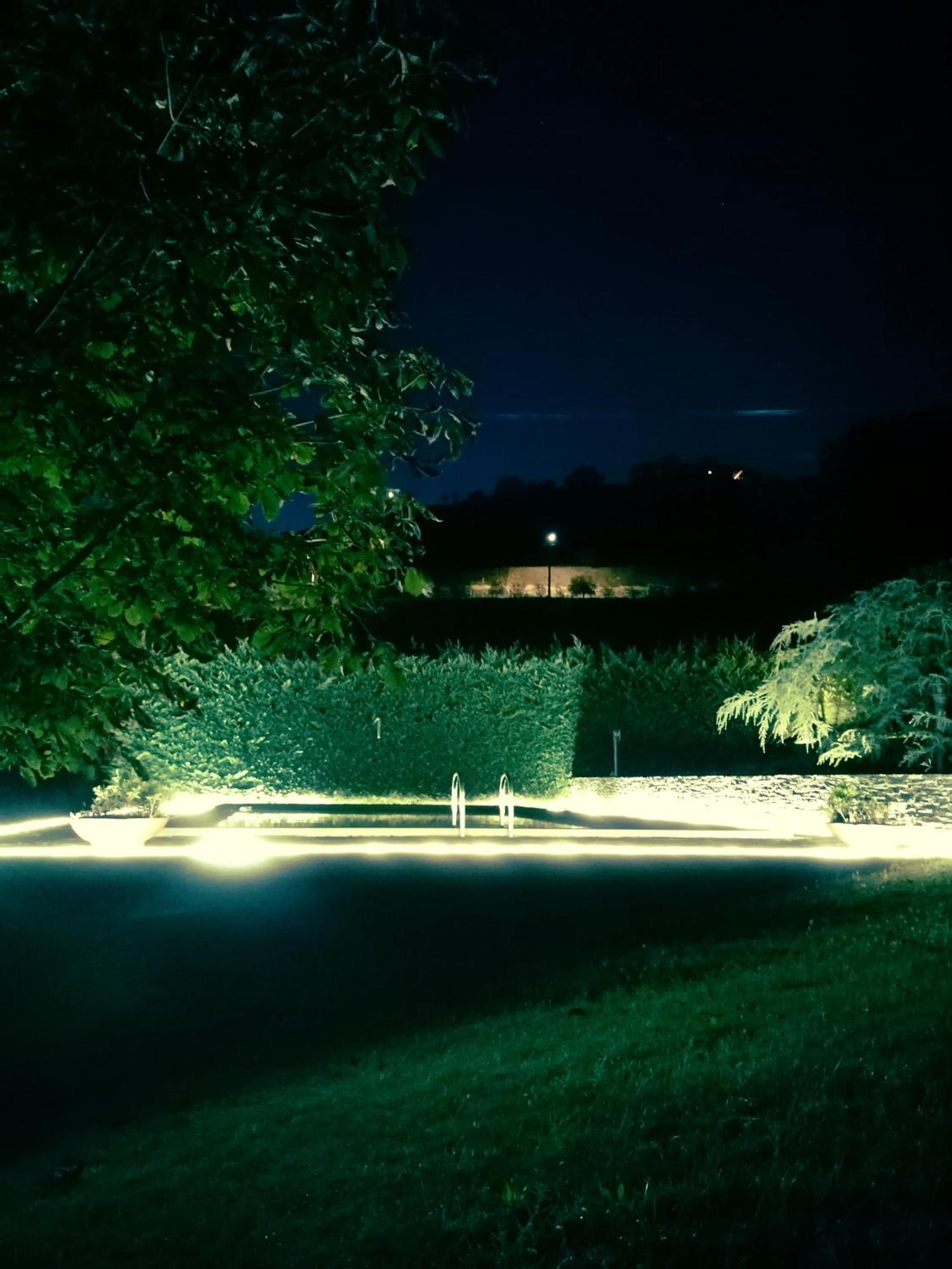 Quinta De Baixo Villa Vila Marim Exteriör bild