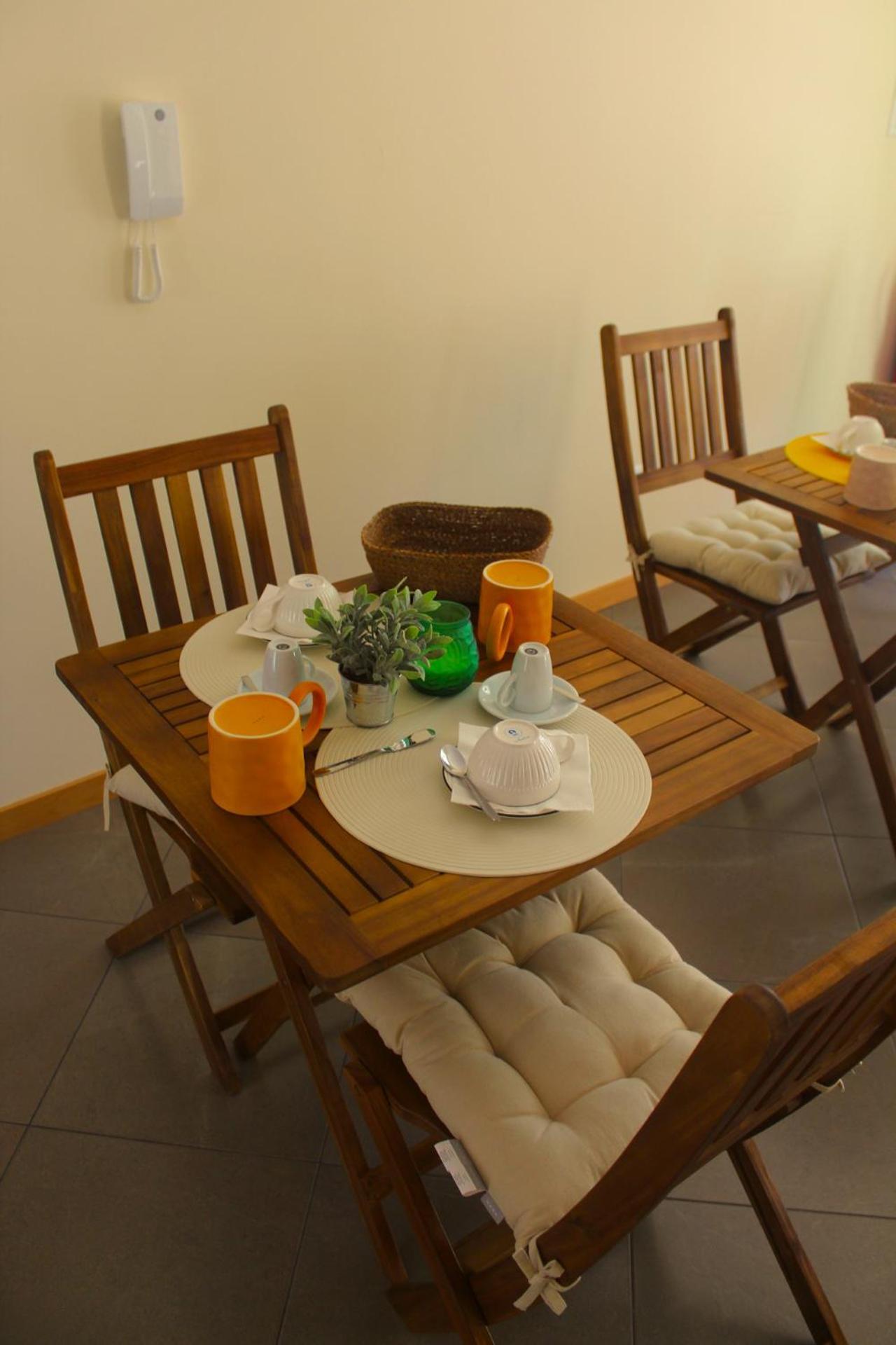 Quinta De Baixo Villa Vila Marim Exteriör bild