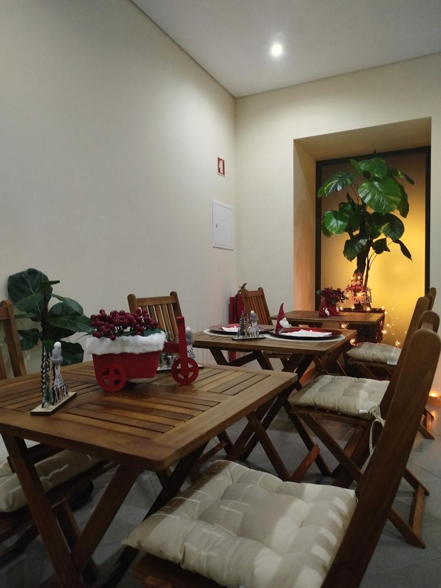 Quinta De Baixo Villa Vila Marim Exteriör bild