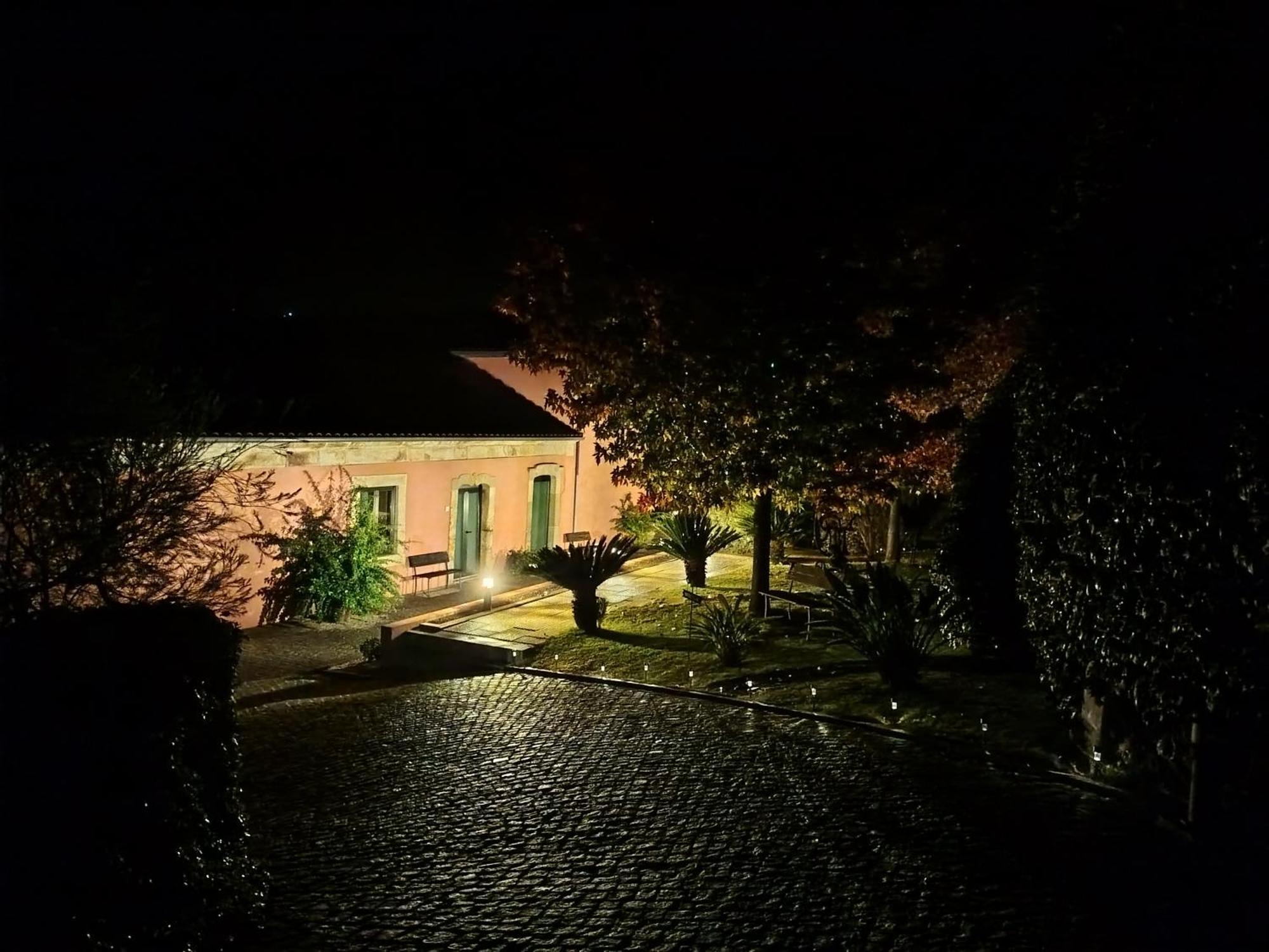 Quinta De Baixo Villa Vila Marim Exteriör bild