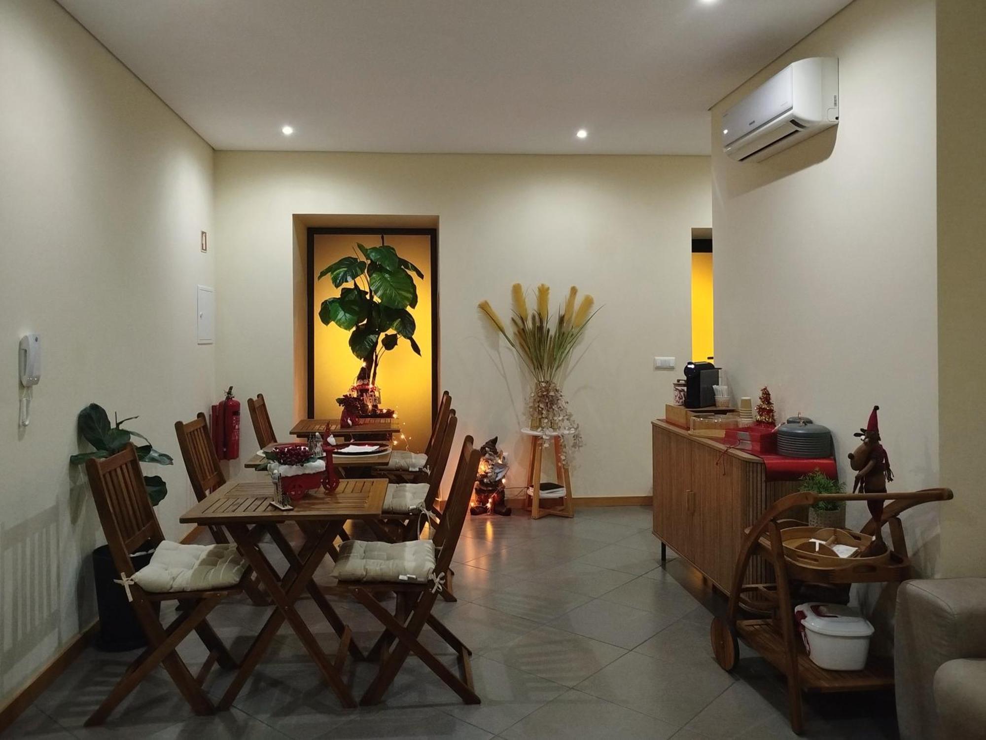 Quinta De Baixo Villa Vila Marim Exteriör bild